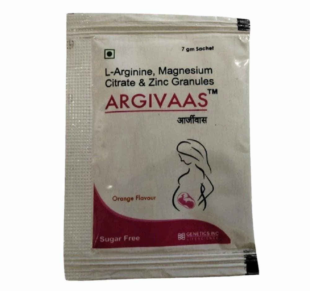 ARGIVAAS SACH (ORANGE FLAV)