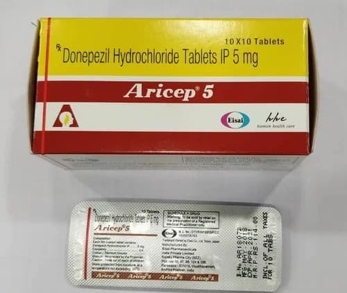 ARICEP 5MG