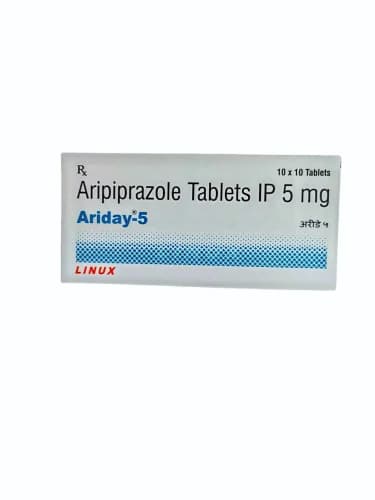 ARIDAY 5MG TAB