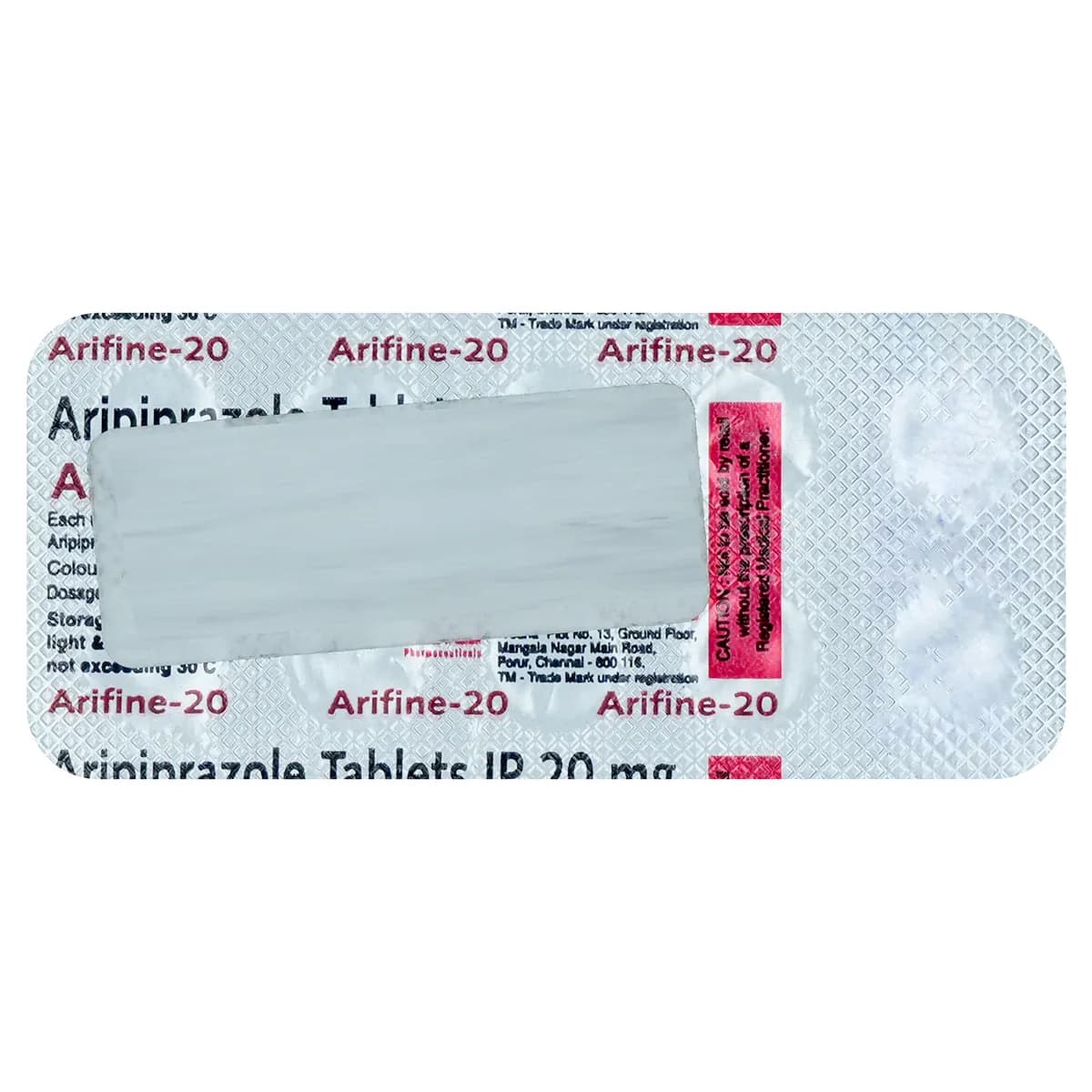 ARIFINE 20