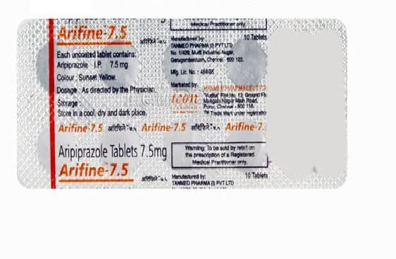 ARIFINE 7.5