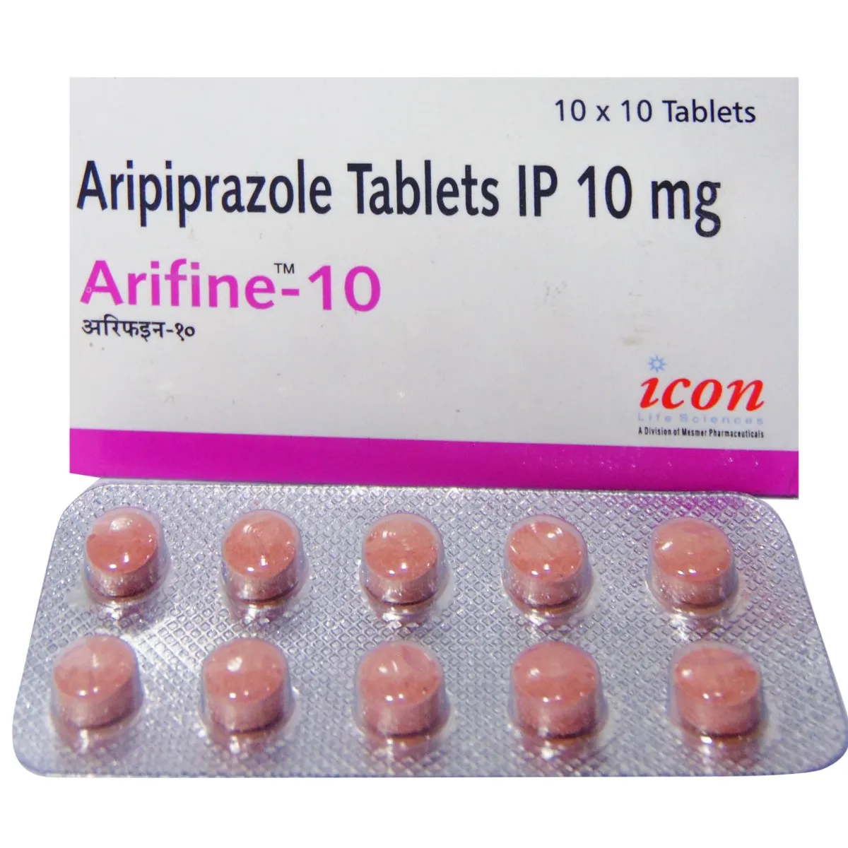 ARIFINE MT 10 TAB