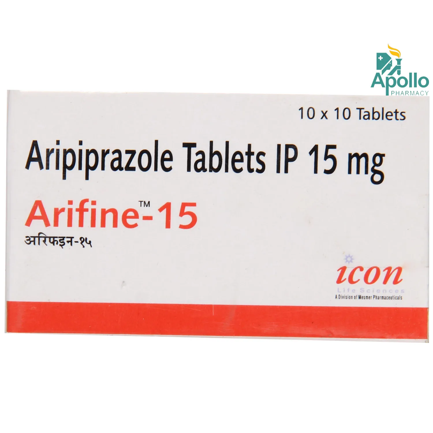 ARIFINE MT 15 TAB