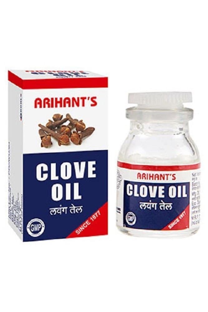 Arihants Clove Oil