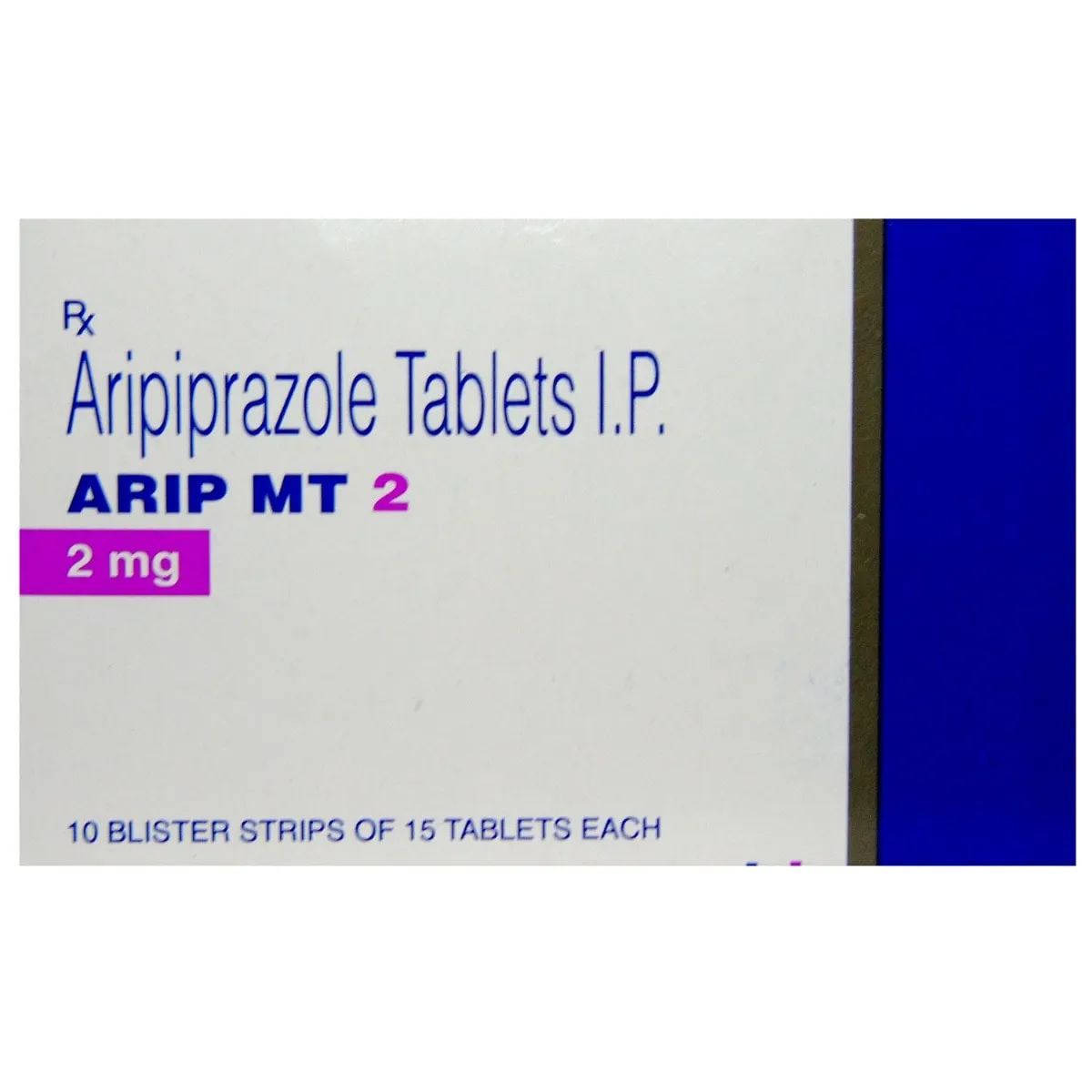 ARIP MT 2MG TAB