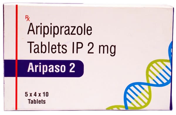 ARIPASO 2MG TAB