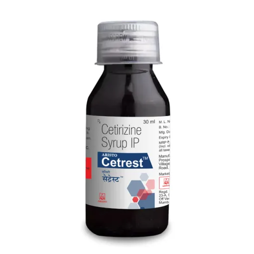 Aristo Cetrest 30 ml Syrup