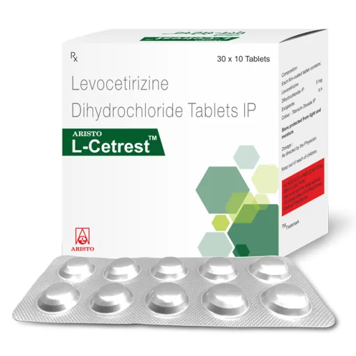 Aristo L-Cetrest Tablet