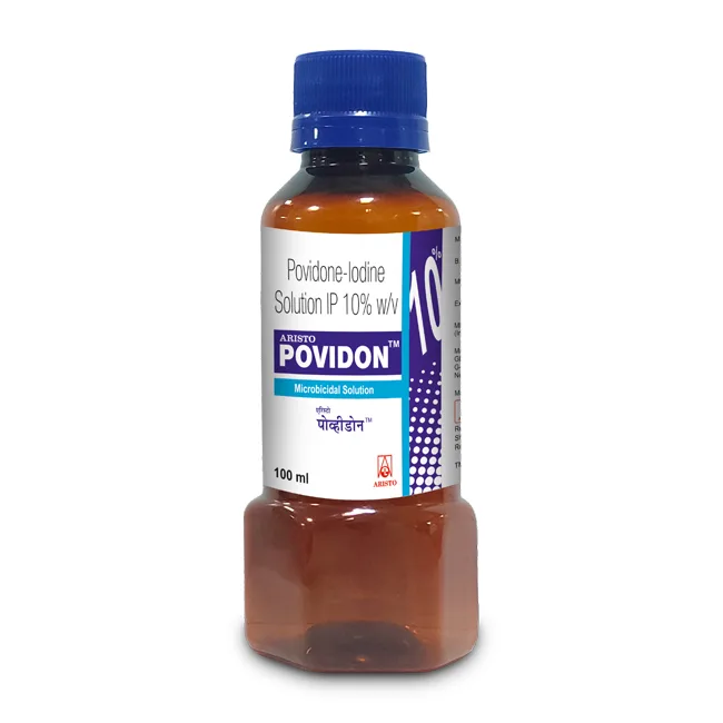 Aristo Povidon 10% 100 ml