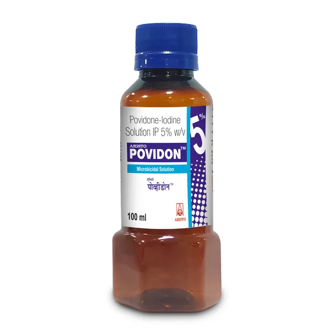 Aristo Povidon 5% 100 ml