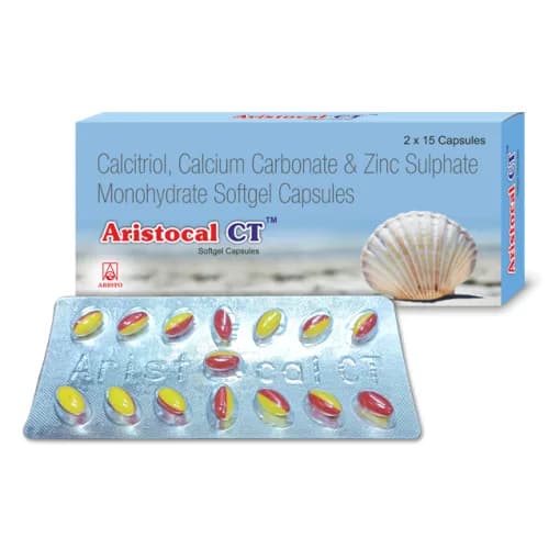 Aristocal Ct Capsule
