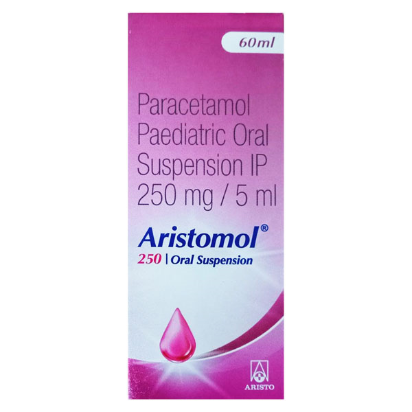 Aristomol 250 Susp