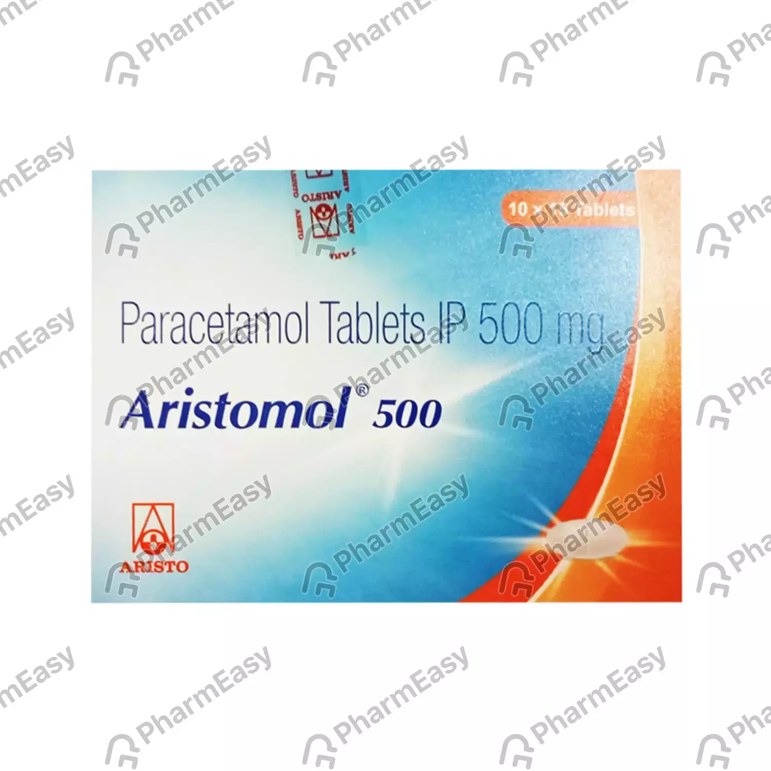 ARISTOMOL 500MG TAB
