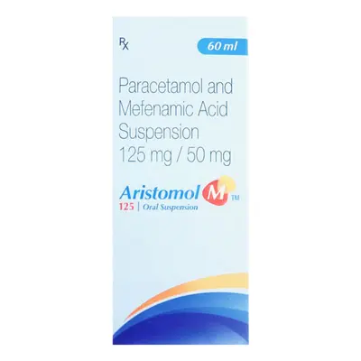 ARISTOMOL M 125 SUSP