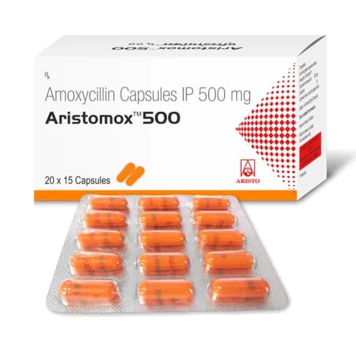 Aristomox 500 Orange