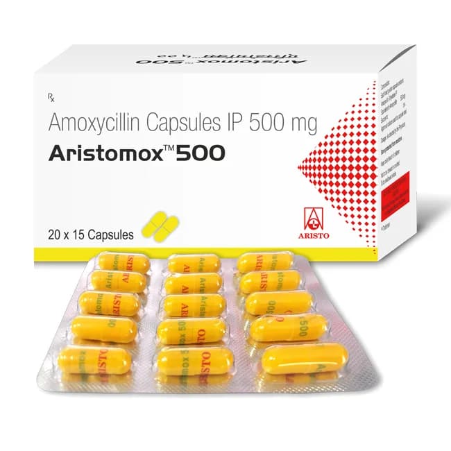 Aristomox 500 Yellow