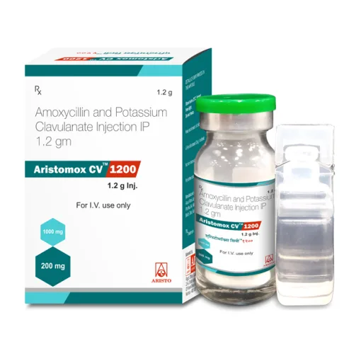 Aristomox CV 1200 Injection