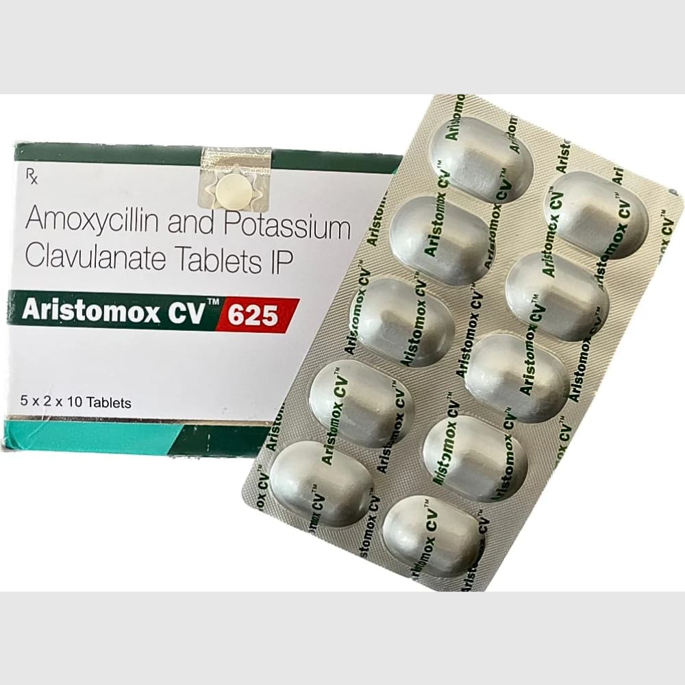 Aristomox CV 625 Tablet