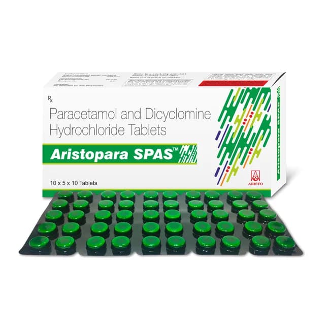 Aristopara Spas Tablet