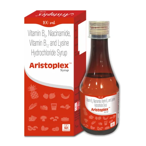 Aristoplex Syrup 100 ml
