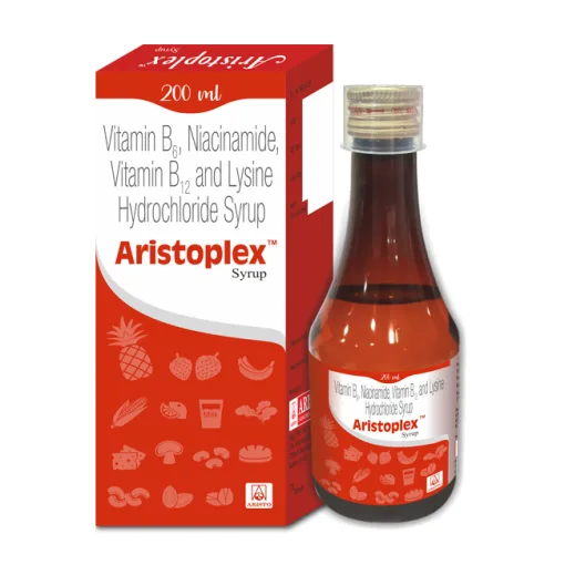 Aristoplex Syrup 200 ml Syrup