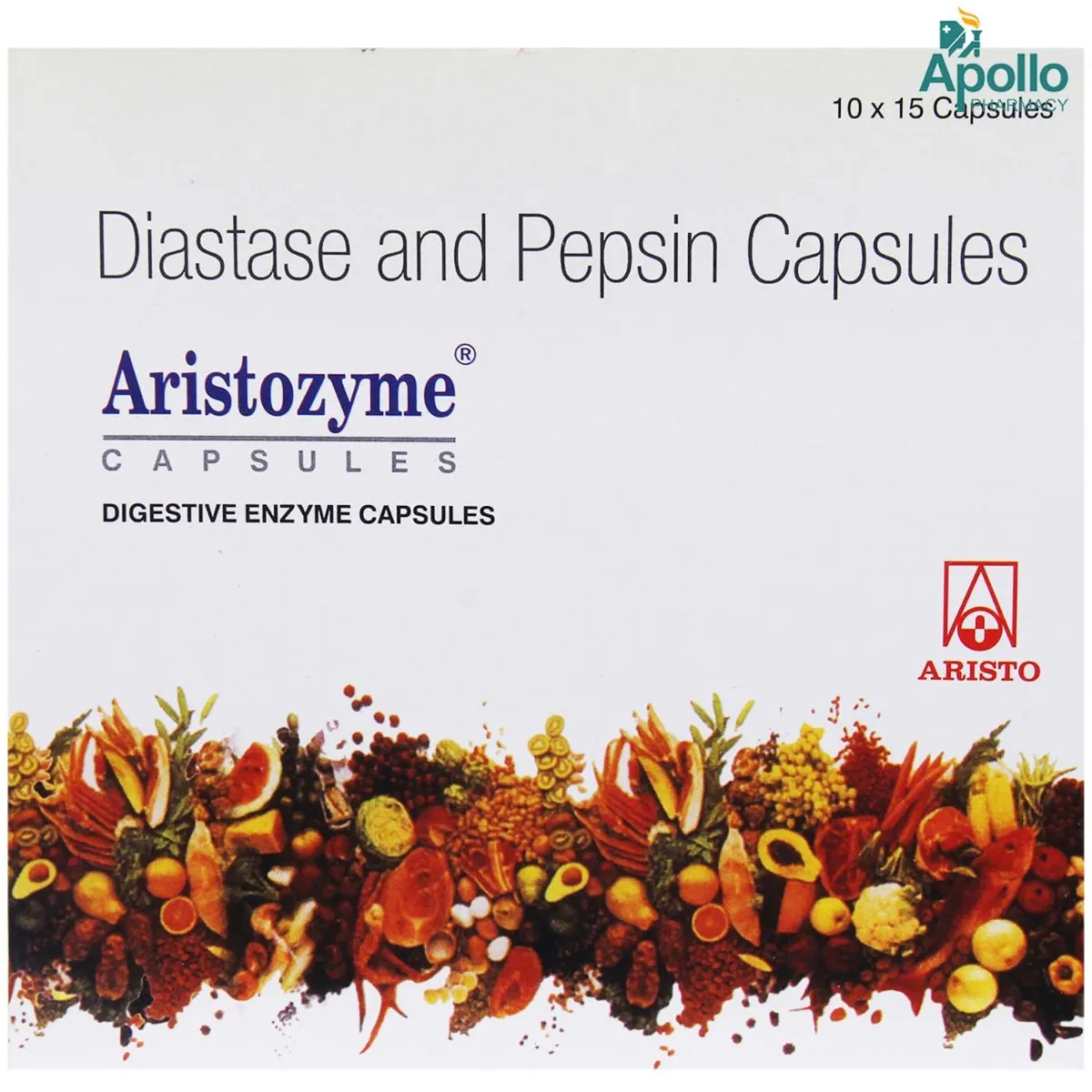 Aristozyme Capsule