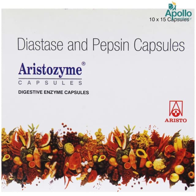Aristozyme Capsule