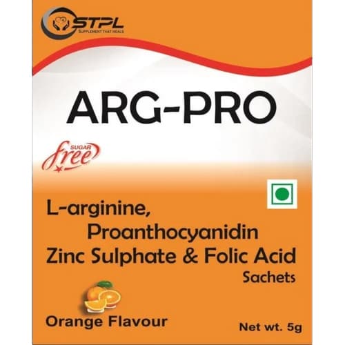 ARISUM ORANGE FLV SACHET