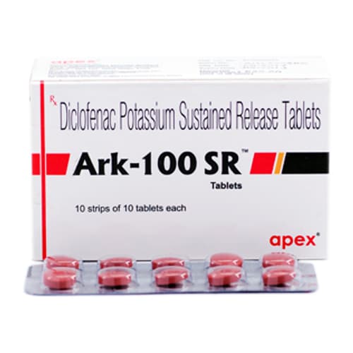 ARK 100 SR