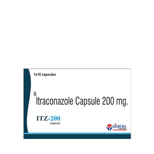 ARKA ITZ 200MG CAP