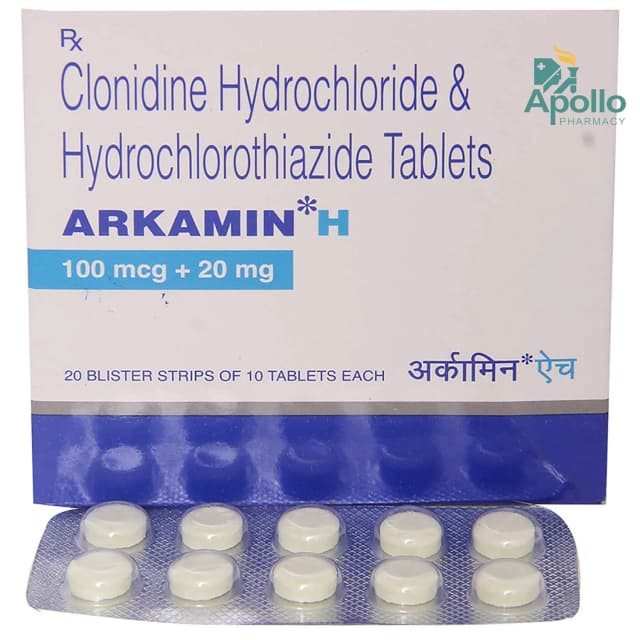 Arkamin H Tablet