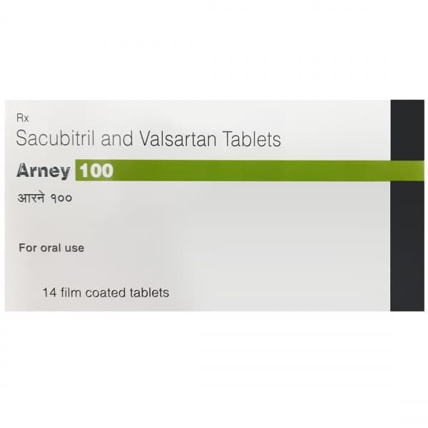 ARNEY 100MG TAB