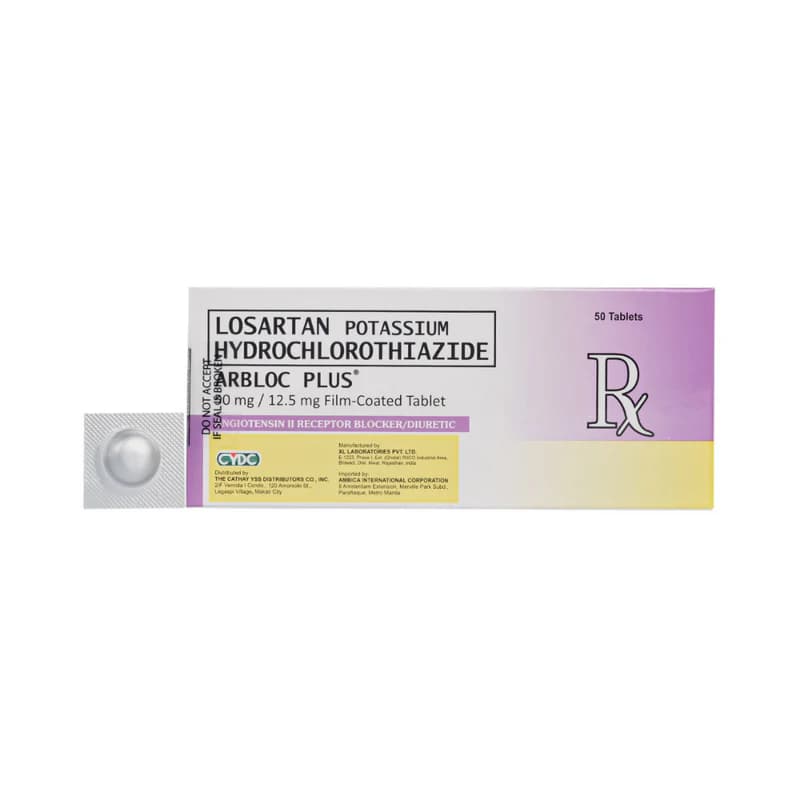 ARNIBLOC 100MG TAB