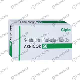 ARNICOR D 50 TAB