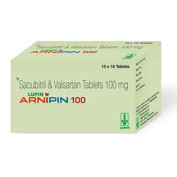 ARNIPIN 100 TAB