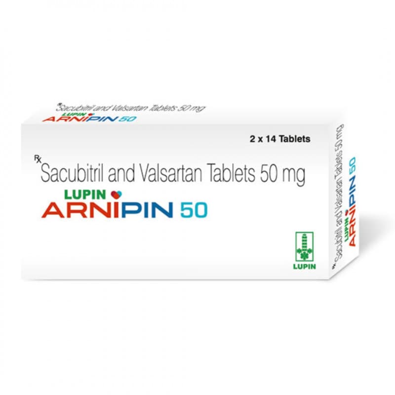 ARNIPIN 50 TAB