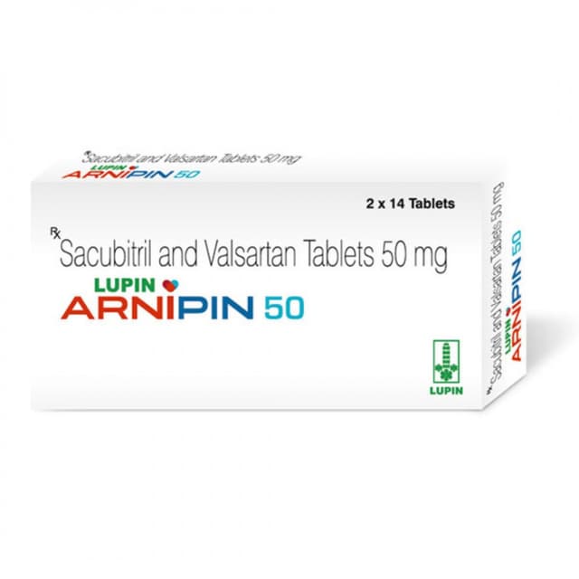 ARNIPIN 50 TAB