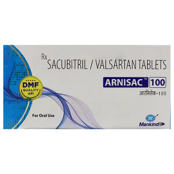 ARNISAC 100 TAB