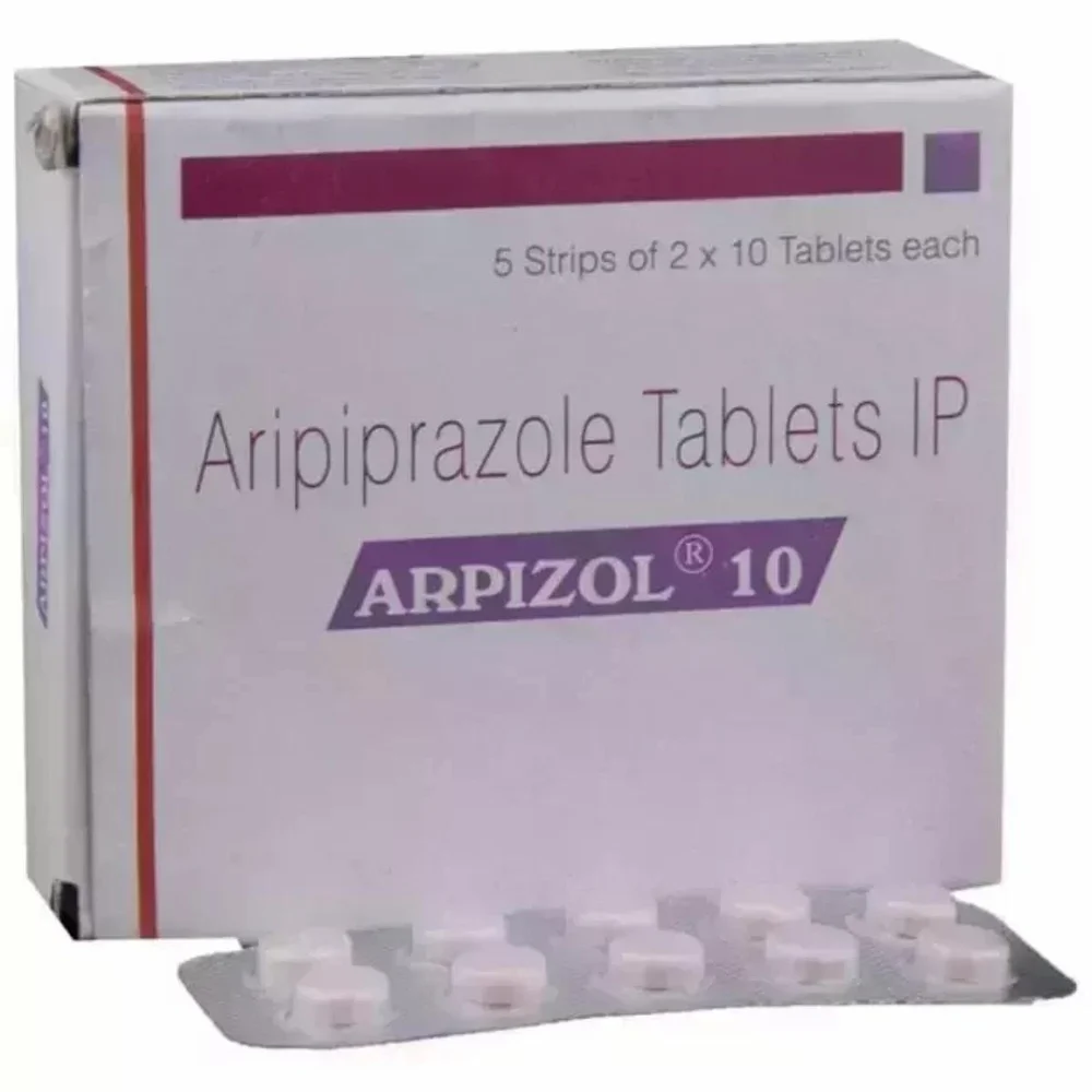 ARPIZOL-10MG TAB