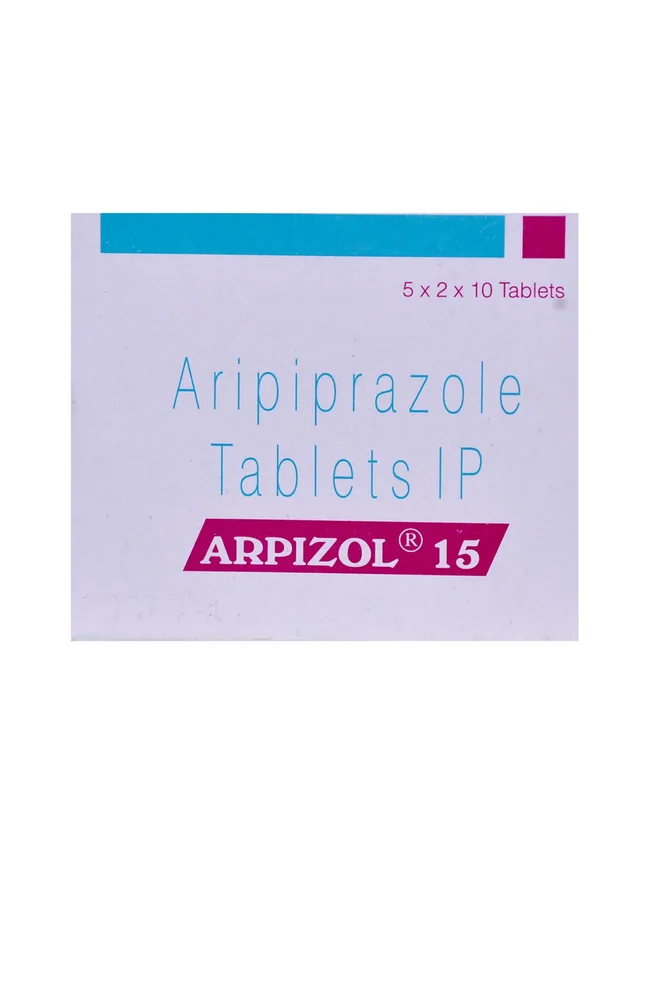 ARPIZOL-15MG TAB
