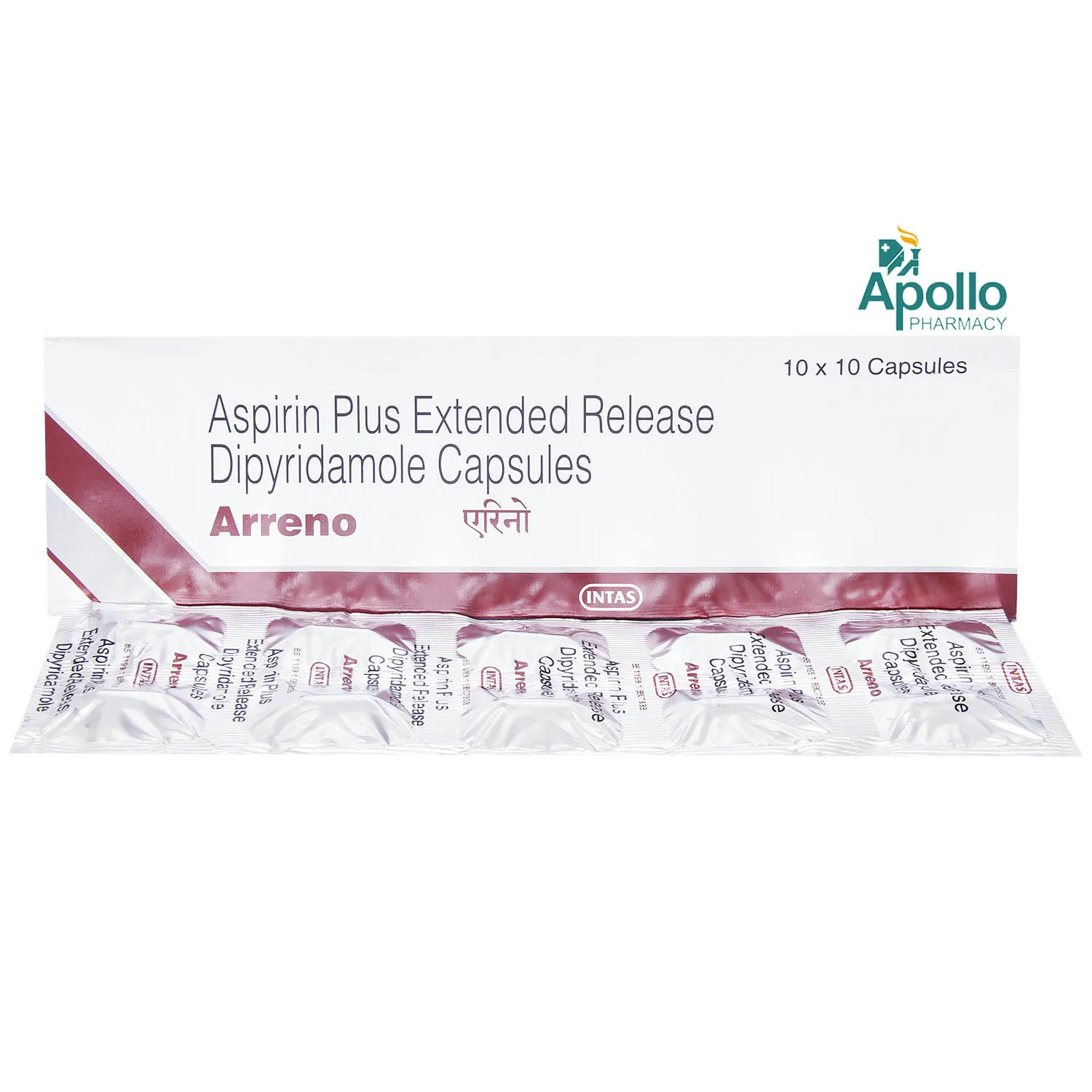 ARRENO 10`S