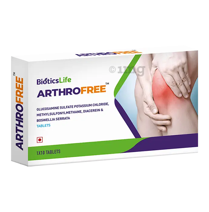 ARTHROFREE TAB