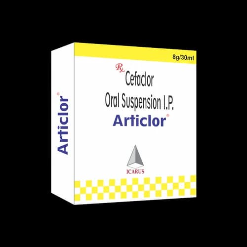 ARTICLOR DROPS