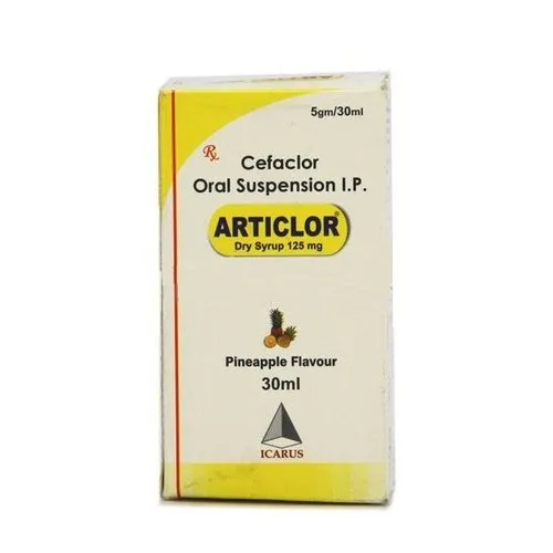 Articlor Dry Syrup