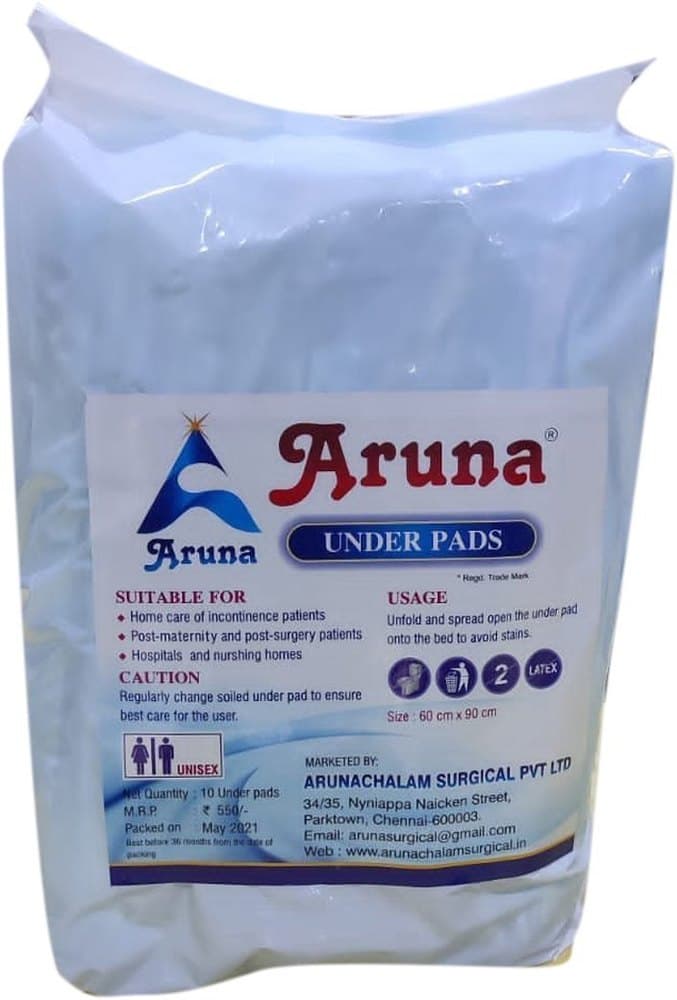 Arunaunder Pad Aruna Heavy