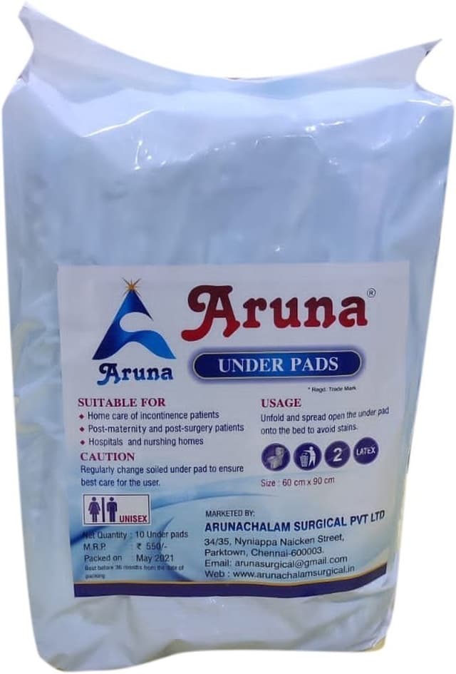 Arunaunder Pad Aruna Heavy