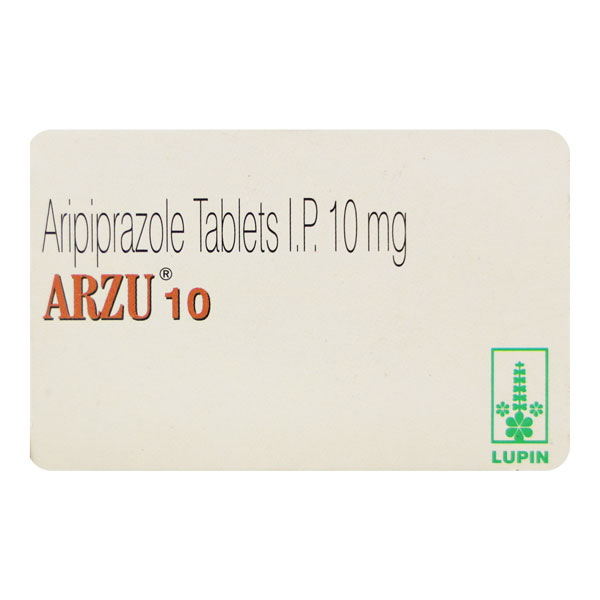 ARZU 10MG TAB