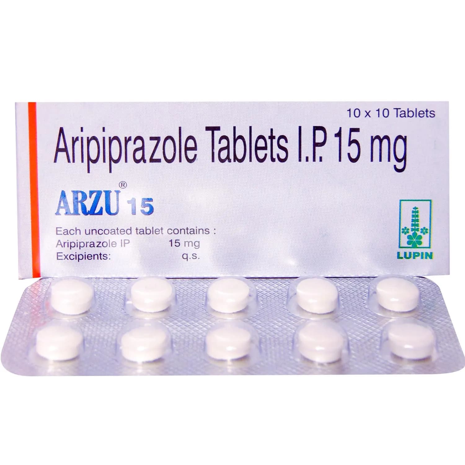 ARZU 15MG TAB