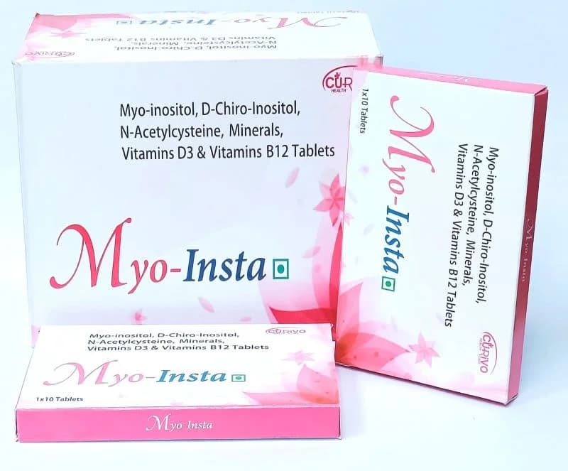 As-Myo 8MG Tab