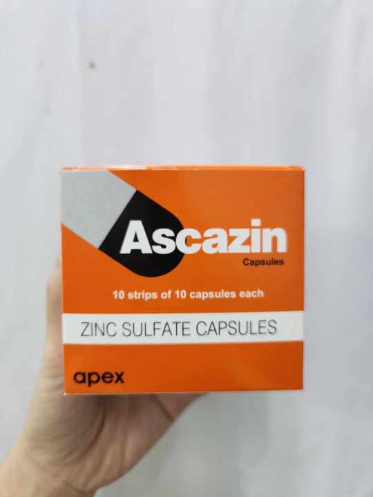 ASCAZIN CAP